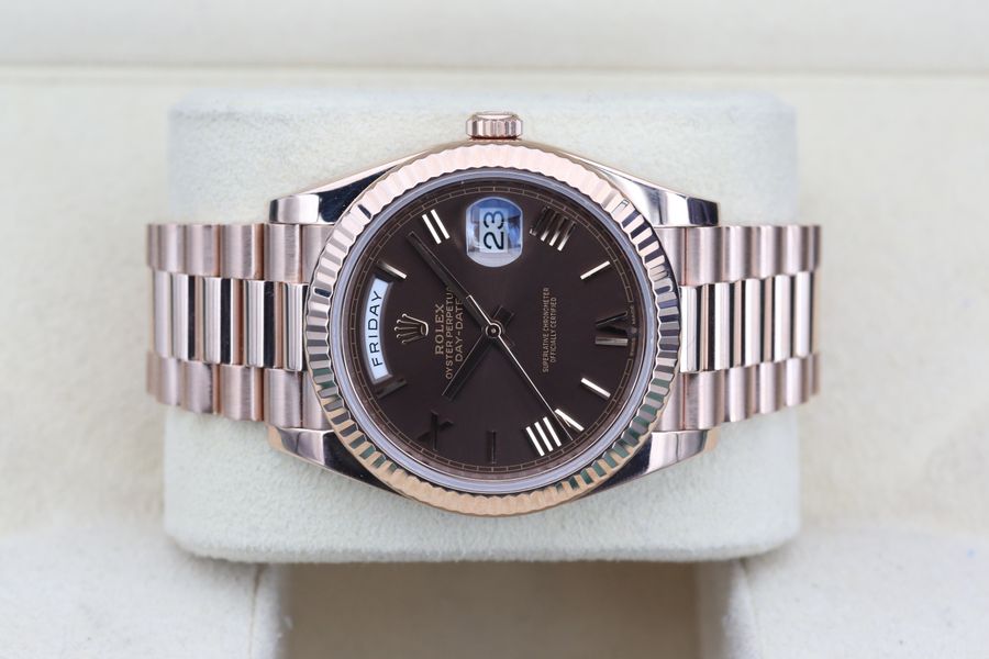 Rolex Day-Date 40 228235